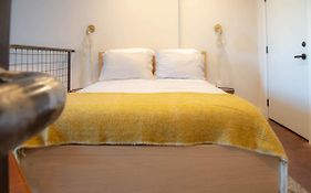 Center City Loft, Contactless Check In, Mayor'S Study